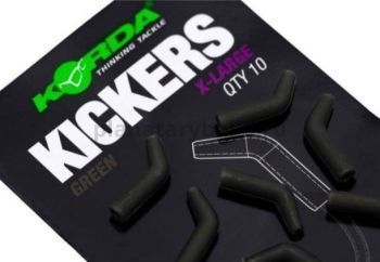 Лентяйка KORDA Kickers Green для крючка размер ХL