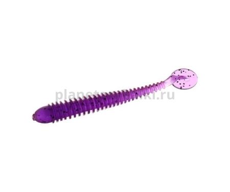 Виброхвост FLAGMAN Mystic Fish 4" 10см, #130 Mistic Spice, 4шт.