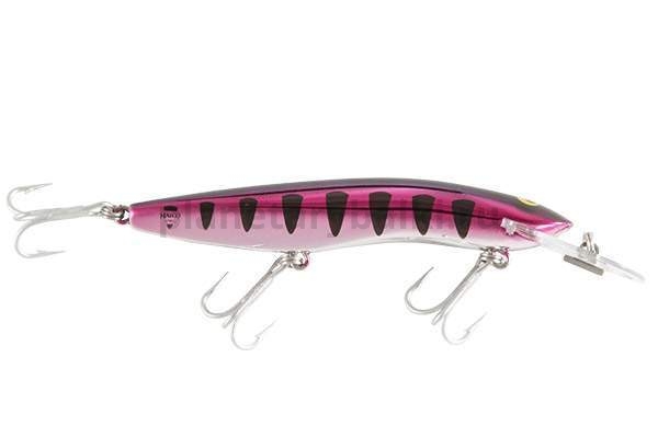 Воблер Halco SORCERER 125 XDD+STD, 125мм, 20гр., от 3м, цвет R15