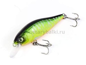 Воблер LUCKY JOHN Pro Series ANIRA F плавающий 69мм, 8гр., до 1м, цвет 305