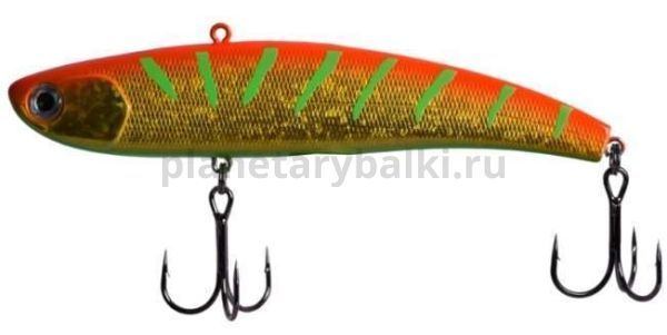 Виб ECOPRO Nemo Slim 80мм, 17гр., цвет 052-Hot Pepper