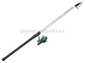 Удочка-комплект Salmo Blaster TELEROD SET 5м, тест 5-20гр.