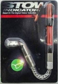 Механический индикатор поклевки KORDA Stow Indicator Complete Assembly Red