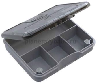 Вкладыш для коробки GURU Feeder Insert для аксессуаров 4 отделения