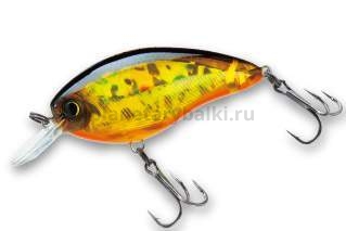 Воблер Yo-Zuri 3DS Crank DD 65F, 65мм, 17гр., 3-3,5м, цвет HGBL