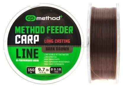 CARP PRO Леска Method+ Method Feeder Carp 300м 0,35мм