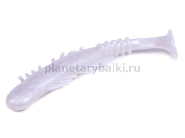 Виброхвост Lucky John Pro Series BUGSY SHAD 2.8in, 7,2см, цвет 026, 7шт.