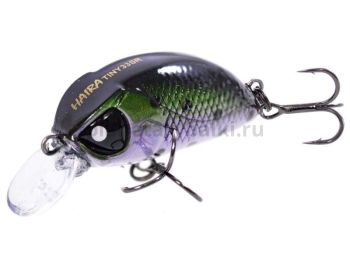 Воблер плав. LJ Pro Series HAIRA TINY SR 03.30/368