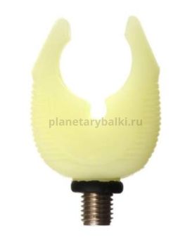 CARP PRO Держатель удилища комлевый фосфоресцирующий Luminious Butt Grip MDL - 4