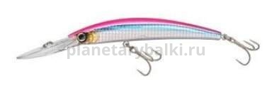 Воблер Yo-Zuri Crystal Minnow DD 90F, 90мм, 9,5гр., до 3,5м, цвет HPK
