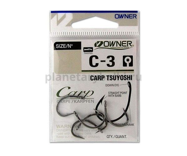 Крючок OWNER Carp Tsuyosni BC №4, 6шт. для рыбалки, Крючок OWNER Carp Tsuyosni BC №4, 6шт. отзывы, Крючок OWNER Carp Tsuyosni BC №4, 6шт. купить, Крючок OWNER Carp Tsuyosni BC №4, 6шт. купить в интернет магазине, Крючок OWNER Carp Tsuyosni BC №4, 6шт. выбрать, Крючок OWNER Carp Tsuyosni BC №4, 6шт. обзор, Крючок OWNER Carp Tsuyosni BC №4, 6шт. купить в розничном магазине