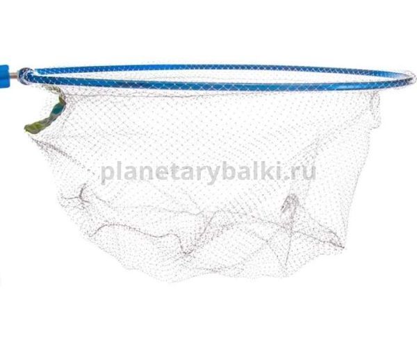 Голова подсачника FLAGMAN 50x60см, ячейка 10мм леска