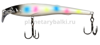 Воблер LureMax STINKA 90F MR 90мм, 7,5гр., 1,5-1,8м, цвет 039