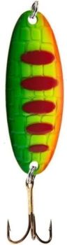Блесна колеблющаяся Lucky John CROCO SPOON SHALLOW WATER CONCEPT 15гр., цвет 018