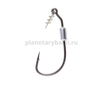 Крючок OWNER Weighted Twist Lock BC №3/0, 3шт.