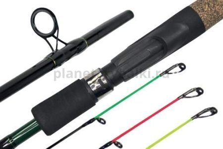 Удилище фидерное Maximus INVADER 420XH 4.2м, тест 90/120/150гр.