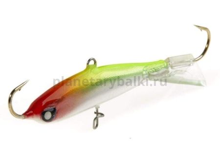 Балансир Lucky John NORDIC 6 60мм, 36гр., 02H