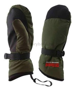 Варежки Alaskan Iceberg Gloves размер L
