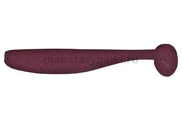 Виброхвост LureMax SLIM SHAD 4'' 10см, Chile Loch 05-031, 5шт.