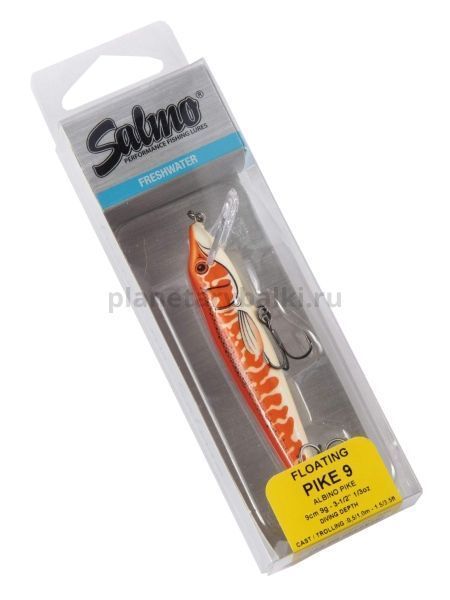 Воблер плавающий Salmo PIKE F 90мм, 9гр., 0,5-1м, цвет APE для рыбалки, Воблер плавающий Salmo PIKE F 90мм, 9гр., 0,5-1м, цвет APE отзывы, Воблер плавающий Salmo PIKE F 90мм, 9гр., 0,5-1м, цвет APE купить, Воблер плавающий Salmo PIKE F 90мм, 9гр., 0,5-1м, цвет APE купить в интернет магазине, Воблер плавающий Salmo PIKE F 90мм, 9гр., 0,5-1м, цвет APE выбрать, Воблер плавающий Salmo PIKE F 90мм, 9гр., 0,5-1м, цвет APE обзор, Воблер плавающий Salmo PIKE F 90мм, 9гр., 0,5-1м, цвет APE купить в розничном магазине