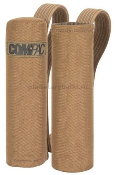 KORDA Чехол защитный для удилищ Compac Elasticated Tip & Butt Protectors