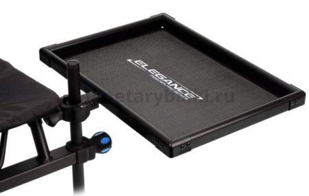 Стол алюминиевый ELEGANCE FEEDER PRO 50х36см