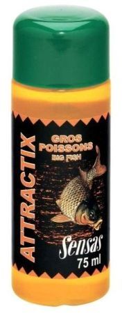 Ароматизатор Sensas ATTRACTIX Carp 0.075л
