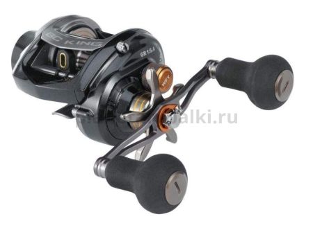 Катушка мультипликаторная WFT BC KING 4+1