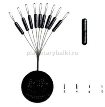 Стопор резиновый STIK RUBBER STOPPER № 4