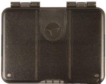 Коробка рыболовная Korda Mini Box маленькая 9 отделений, 10х8х2,5см