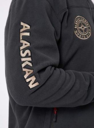 Куртка флисовая Alaskan NorthWind темно-серый, размер XXL для рыбалки, Куртка флисовая Alaskan NorthWind темно-серый, размер XXL отзывы, Куртка флисовая Alaskan NorthWind темно-серый, размер XXL купить, Куртка флисовая Alaskan NorthWind темно-серый, размер XXL купить в интернет магазине, Куртка флисовая Alaskan NorthWind темно-серый, размер XXL выбрать, Куртка флисовая Alaskan NorthWind темно-серый, размер XXL обзор, Куртка флисовая Alaskan NorthWind темно-серый, размер XXL купить в розничном магазине