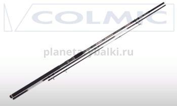 Удилище фидерное COLMIC SNIPER 3,9м, тест 130гр., Gass: 1,5oz + Carbon: 2oz - 3oz