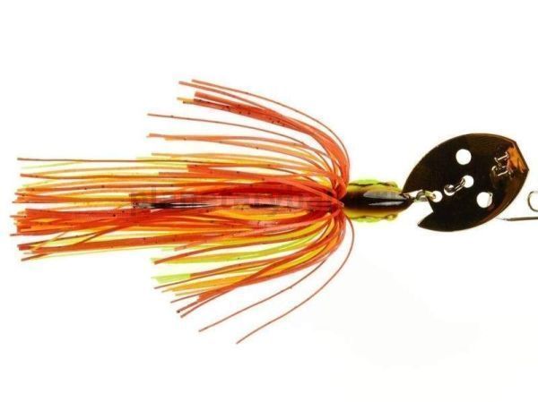 Чаттербейт Lucky John CHATTERBAIT PERCH 18гр., цвет 005