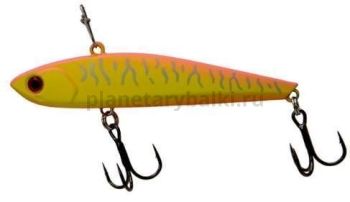 Виб ECOPRO Sharkey 75мм, 15гр., цвет 077 Hot Tiger
