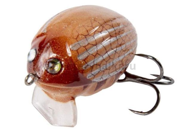 Воблер плавающий Salmo LIL'BUG F 25мм, 2,8гр., цвет MF
