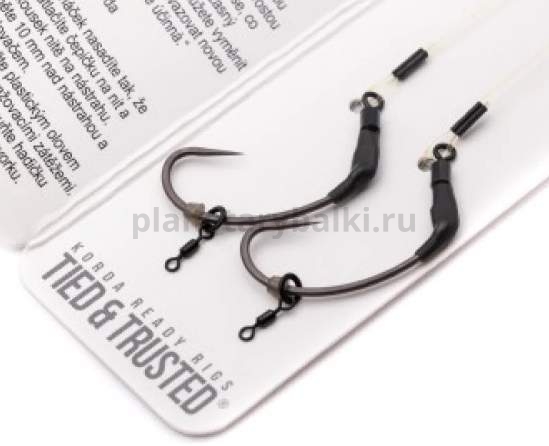 Поводки готовые KORDA Spinner Rig Spinner №4, 25lb, 2шт. для рыбалки, Поводки готовые KORDA Spinner Rig Spinner №4, 25lb, 2шт. отзывы, Поводки готовые KORDA Spinner Rig Spinner №4, 25lb, 2шт. купить, Поводки готовые KORDA Spinner Rig Spinner №4, 25lb, 2шт. купить в интернет магазине, Поводки готовые KORDA Spinner Rig Spinner №4, 25lb, 2шт. выбрать, Поводки готовые KORDA Spinner Rig Spinner №4, 25lb, 2шт. обзор, Поводки готовые KORDA Spinner Rig Spinner №4, 25lb, 2шт. купить в розничном магазине
