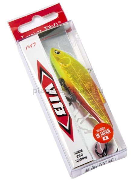 Воблер вертикальный LUCKY JOHN Pro Series VIB S тонущий 78мм, 26гр., цвет 149 для рыбалки, Воблер вертикальный LUCKY JOHN Pro Series VIB S тонущий 78мм, 26гр., цвет 149 отзывы, Воблер вертикальный LUCKY JOHN Pro Series VIB S тонущий 78мм, 26гр., цвет 149 купить, Воблер вертикальный LUCKY JOHN Pro Series VIB S тонущий 78мм, 26гр., цвет 149 купить в интернет магазине, Воблер вертикальный LUCKY JOHN Pro Series VIB S тонущий 78мм, 26гр., цвет 149 выбрать, Воблер вертикальный LUCKY JOHN Pro Series VIB S тонущий 78мм, 26гр., цвет 149 обзор, Воблер вертикальный LUCKY JOHN Pro Series VIB S тонущий 78мм, 26гр., цвет 149 купить в розничном магазине