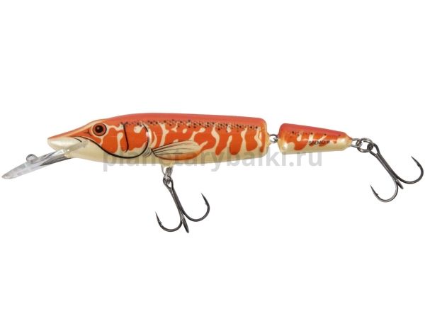 Воблер плавающий двухсоставной Salmo PIKE JDR 130мм, 24гр., 2-3м, цвет APE для рыбалки, Воблер плавающий двухсоставной Salmo PIKE JDR 130мм, 24гр., 2-3м, цвет APE отзывы, Воблер плавающий двухсоставной Salmo PIKE JDR 130мм, 24гр., 2-3м, цвет APE купить, Воблер плавающий двухсоставной Salmo PIKE JDR 130мм, 24гр., 2-3м, цвет APE купить в интернет магазине, Воблер плавающий двухсоставной Salmo PIKE JDR 130мм, 24гр., 2-3м, цвет APE выбрать, Воблер плавающий двухсоставной Salmo PIKE JDR 130мм, 24гр., 2-3м, цвет APE обзор, Воблер плавающий двухсоставной Salmo PIKE JDR 130мм, 24гр., 2-3м, цвет APE купить в розничном магазине