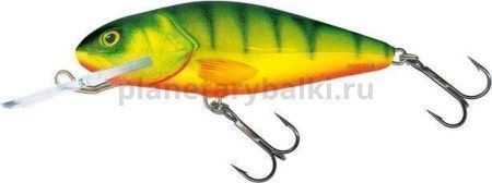 Воблер плавающий Salmo PERCH DR 80мм, 14гр., 3-6м, цвет HP