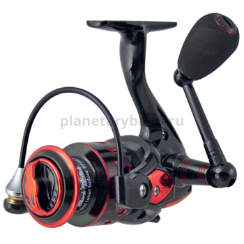 Катушка безынерционная Black Side Flame 2500FD 5.1:1, 4+1ш/п.
