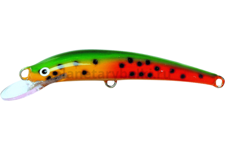 Воблер плавающий Nils Master INVINCIВLE DR 80мм, 8гр., 3м, цвет 032