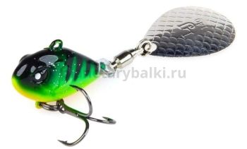 Тейл-спиннер Lucky John BASARA TAIL SPIN 14гр., цвет 013 в блистере