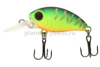 Воблер LureMax HOBO 32F SR 32мм, 3гр., 0,5-1м, цвет 075