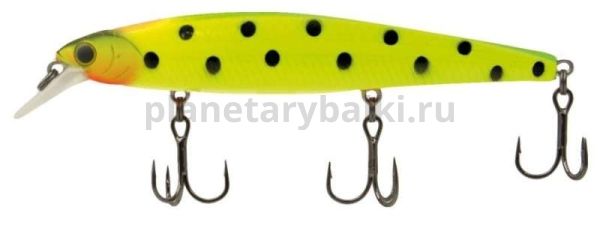 Воблер LureMax BLAZE 97SP MR, 97мм, 10гр., 0,5-1,1м, цвет 042