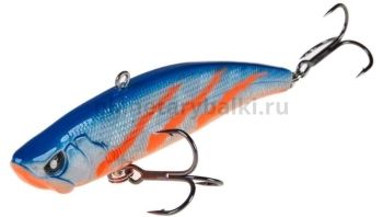 Воблер вертикальный LUCKY JOHN Pro Series SLIM VIB S тонущий 90мм, 27,5гр., цвет 361