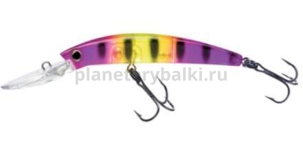 Воблер Yo-Zuri Crystal Minnow DD Walleye 110F, 110мм, 16гр., до 4,5м, цвет APC