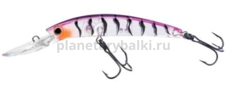 Воблер Yo-Zuri Crystal Minnow DD Walleye 130F, 130мм, 24гр., до 4м, цвет PT
