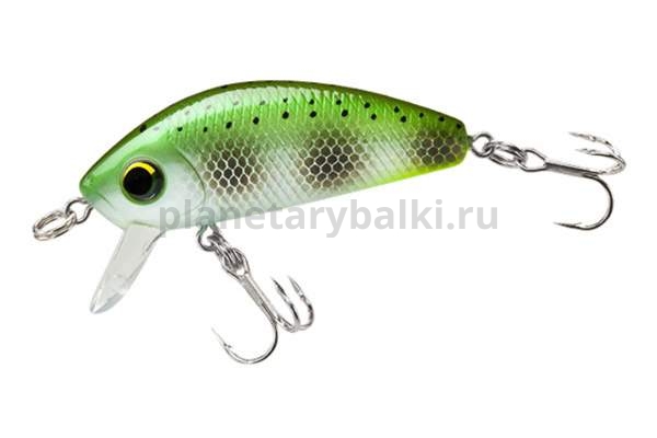 Воблер Yo-Zuri L-Minnow 44S, 44мм, 5гр., 0,5-1м, цвет MDM