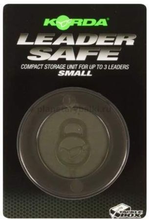Коробка для лидкоров Korda Leader Safe Small
