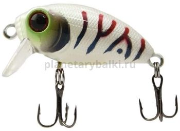 Воблер LureMax HOBO 36F SSR 36мм, 3,5гр., 0,2-0,5м, цвет 099